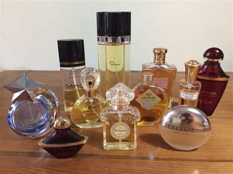 discontinued fragrance collection